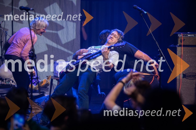  Goga Gorazd Sedmak, ZmelkoowZmelkoow, veliki poslovilni koncert