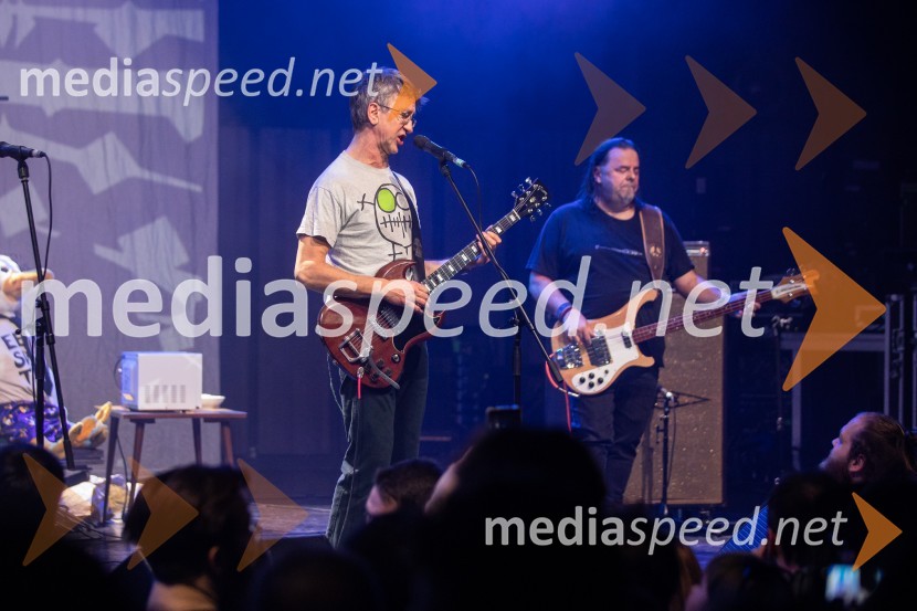  Goga Gorazd Sedmak, Zmelkoow;  Žare  Pavletič, ZmelkoowZmelkoow, veliki poslovilni koncert