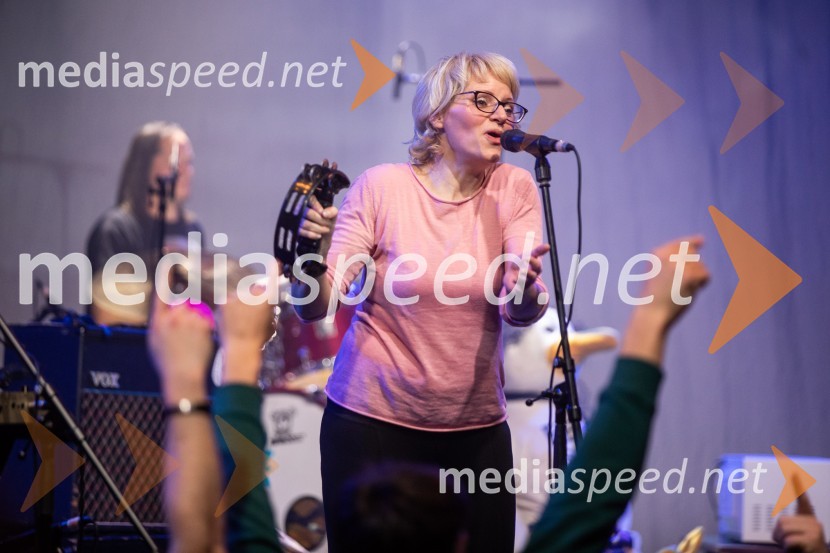  Eva Brajkovič, ZmelokoowZmelkoow, veliki poslovilni koncert