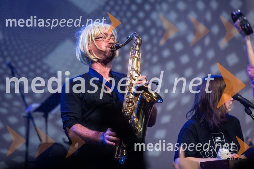  Iztok Cergol, glasbenikZmelkoow, veliki poslovilni koncert