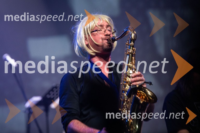  Iztok Cergol, glasbenikZmelkoow, veliki poslovilni koncert