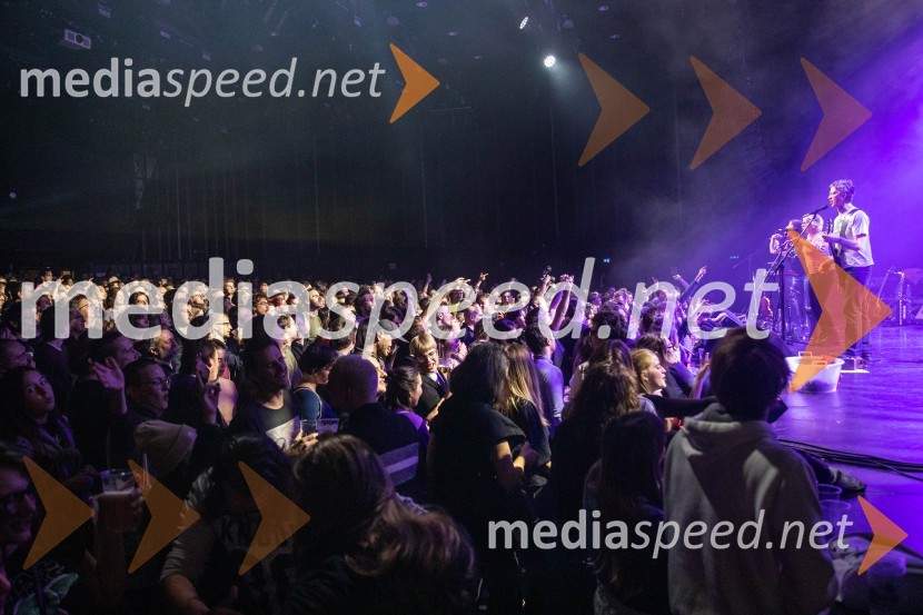 Zmelkoow, veliki poslovilni koncert