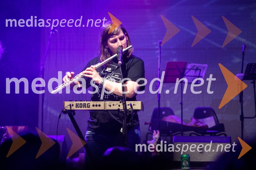  Anuša Podgornik, ZmelkoowZmelkoow, veliki poslovilni koncert