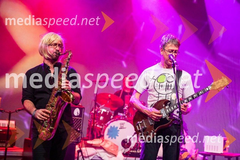  Iztok Cergol, glasbenik;  Goga Gorazd Sedmak, ZmelkoowZmelkoow, veliki poslovilni koncert