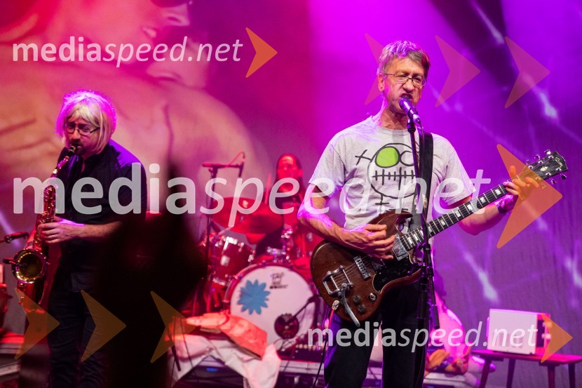  Iztok Cergol, glasbenik;  Goga Gorazd Sedmak, ZmelkoowZmelkoow, veliki poslovilni koncert