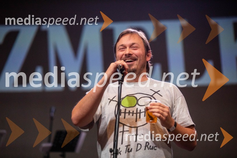 Zmelkoow, veliki poslovilni koncert