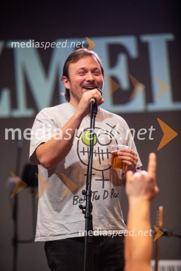 Zmelkoow, veliki poslovilni koncert