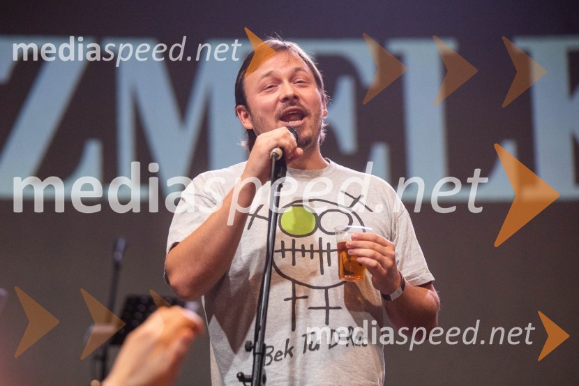 Zmelkoow, veliki poslovilni koncert