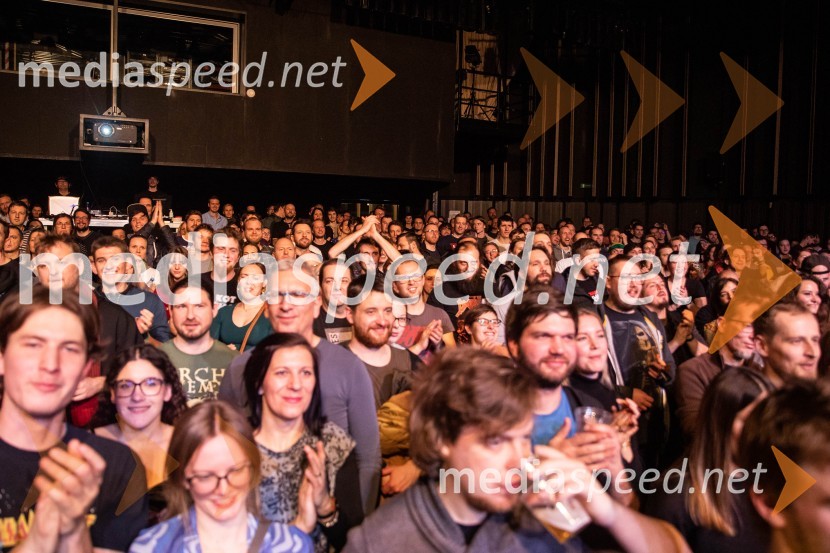 Zmelkoow, veliki poslovilni koncert