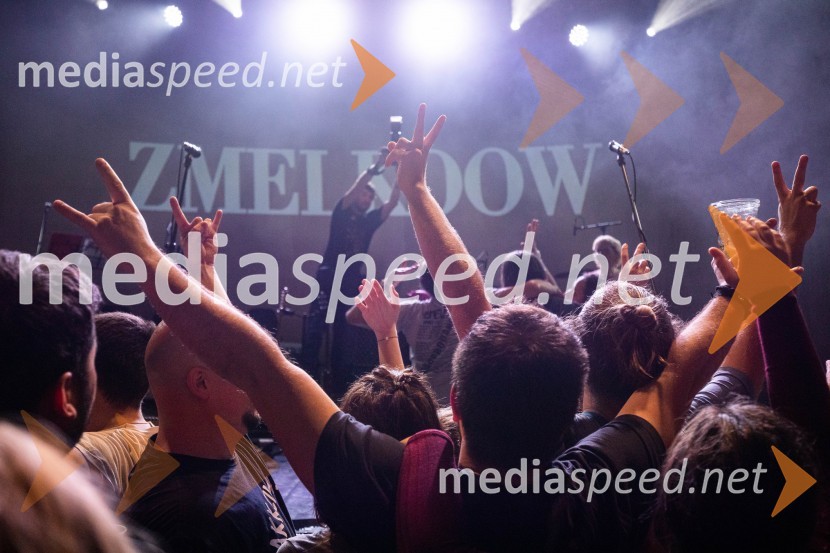 Zmelkoow, veliki poslovilni koncert