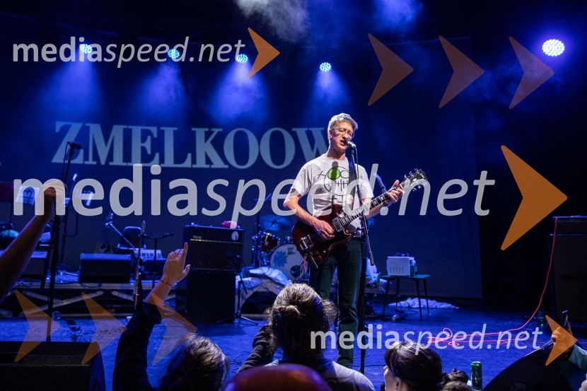  Goga Gorazd Sedmak, ZmelkoowZmelkoow, veliki poslovilni koncert