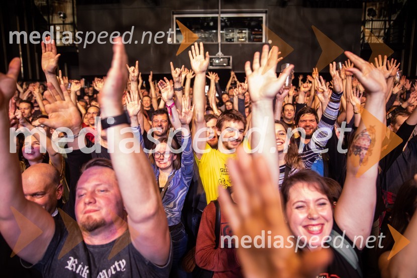 Zmelkoow, veliki poslovilni koncert