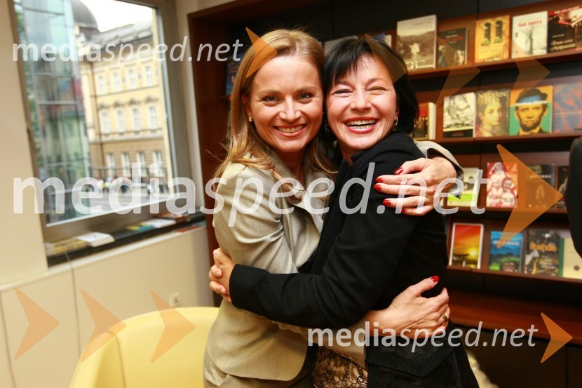  Katarina Kresal, pravnica in političarka, nekdanja ministrica za notranje zadeve;  Azra Širovnik, pisateljicaPosebno leto Katarine Kresal