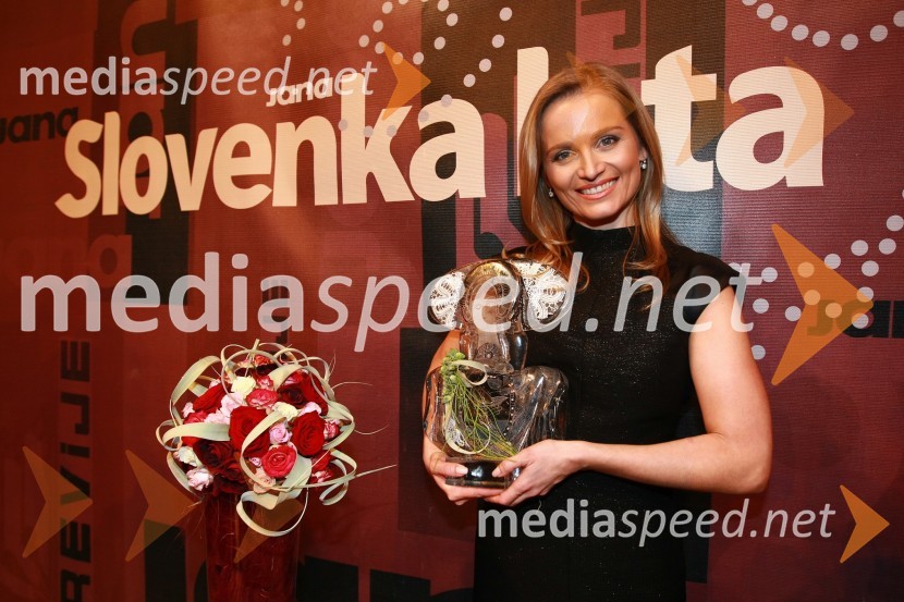  Katarina Kresal, pravnica in političarka, nekdanja ministrica za notranje zadevePosebno leto Katarine Kresal