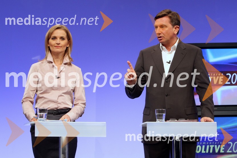  Katarina Kresal, pravnica in političarka, nekdanja ministrica za notranje zadeve;  Borut Pahor, nekdanji predsednik Republike SlovenijePosebno leto Katarine Kresal