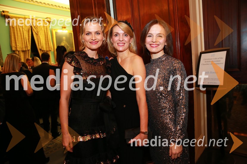  Katarina Kresal, pravnica in političarka, nekdanja ministrica za notranje zadeve;  Barbara Uranjek, direktorica, Britansko-slovenska gospodarska zbornica;  Sophie Honey, nekdanja britanska veleposlanica v LjubljaniPosebno leto Katarine Kresal