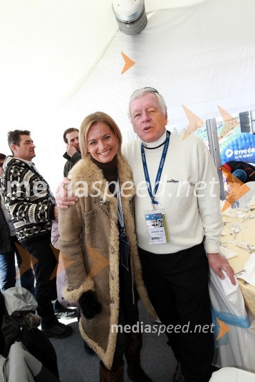  Katarina Kresal, pravnica in političarka, nekdanja ministrica za notranje zadeve;  Tone Vogrinec, športni in smučarski funkcionarPosebno leto Katarine Kresal