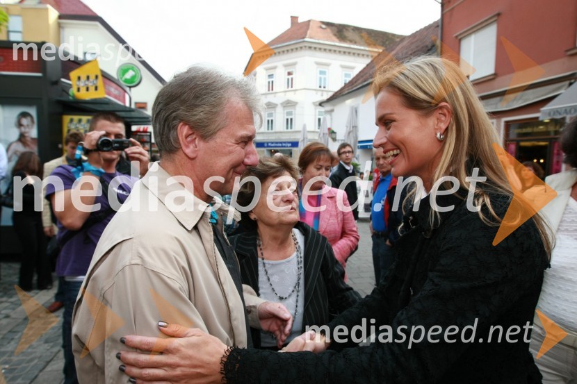  prof. dr. Davorin  Kračun, ekonomist, predsednik Fiskalnega sveta, član Rotary Cluba Maribor;  Katarina Kresal, pravnica in političarka, nekdanja ministrica za notranje zadevePosebno leto Katarine Kresal
