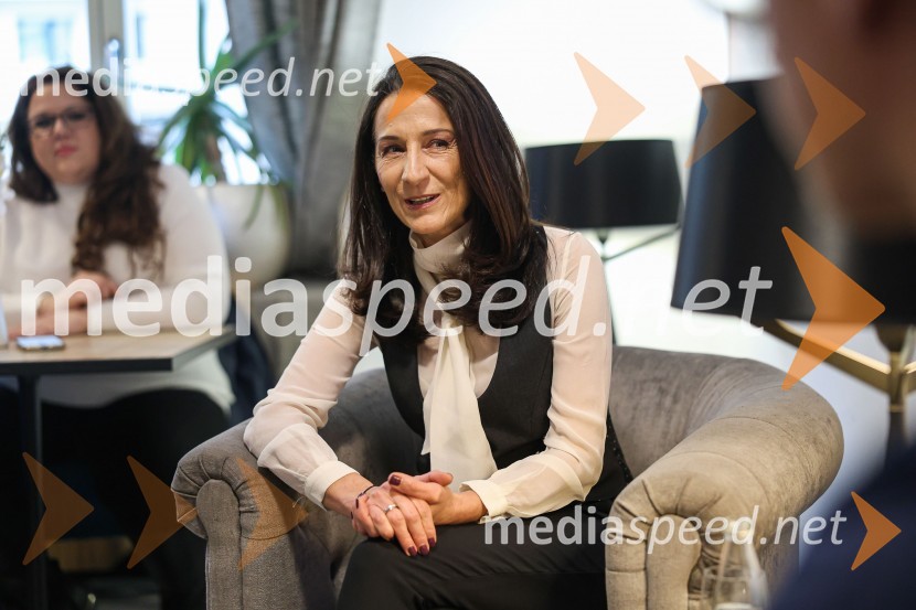  Betka Šuhel Mikolič, mentorica nastopanja v javnosti, radijska in televizijska voditeljica, podjetje BPRNajhitreje prodajani pisatelj v Sloveniji je David Zupančič