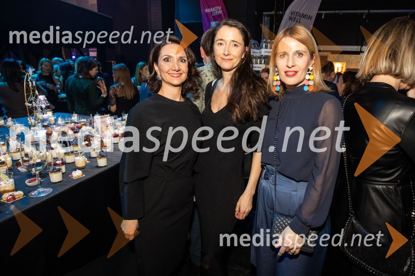  ... ;  Špela  Stropnik, marketing, s.Oliver;  Katja  Janko Puh, vodja marketinga, s.OliverOutstanding 2022, presežki v zunanjem oglaševanju, DRUŽENJE