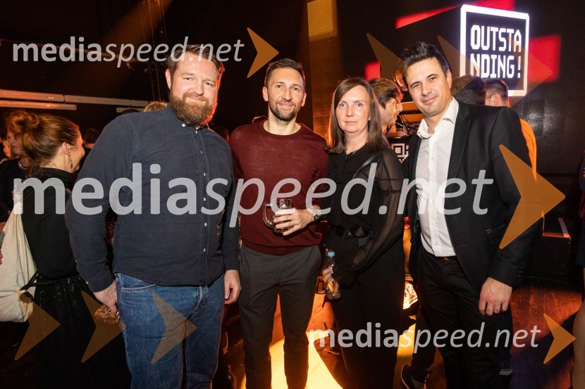 Outstanding 2022, presežki v zunanjem oglaševanju, DRUŽENJE