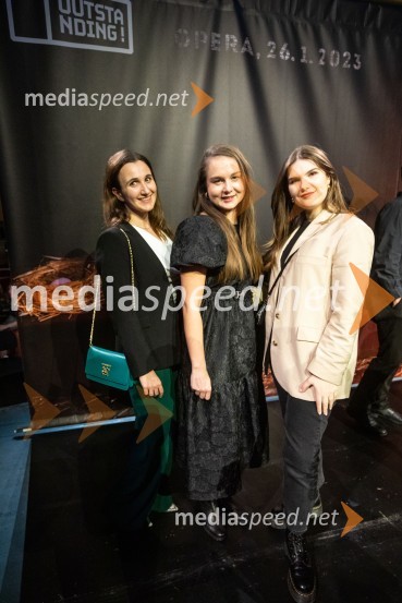 Outstanding 2022, presežki v zunanjem oglaševanju, DRUŽENJE