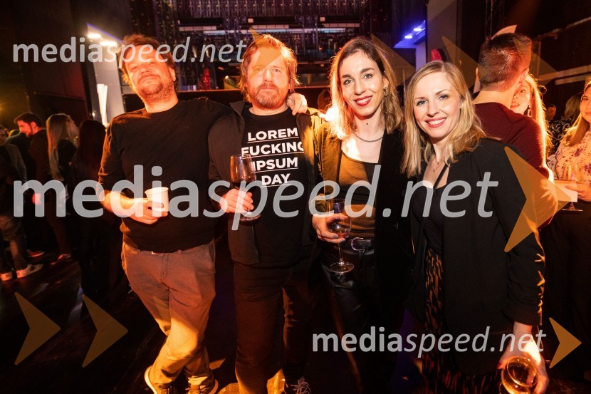  ... ;  Gregor  Žakelj, Art Director, VBG design studio;  ... ;  ... Outstanding 2022, presežki v zunanjem oglaševanju, DRUŽENJE