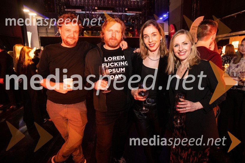  ... ;  Gregor  Žakelj, Art Director, VBG design studio;  ... ;  ... Outstanding 2022, presežki v zunanjem oglaševanju, DRUŽENJE