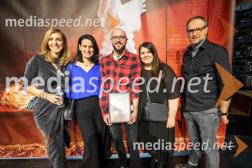 Outstanding 2022, presežki v zunanjem oglaševanju, DRUŽENJE