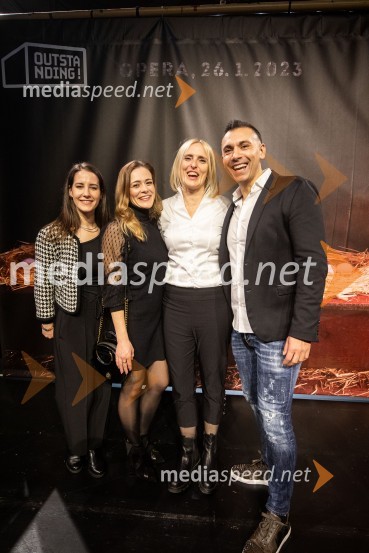 Outstanding 2022, presežki v zunanjem oglaševanju, DRUŽENJE