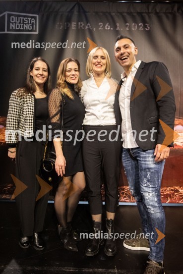 Outstanding 2022, presežki v zunanjem oglaševanju, DRUŽENJE