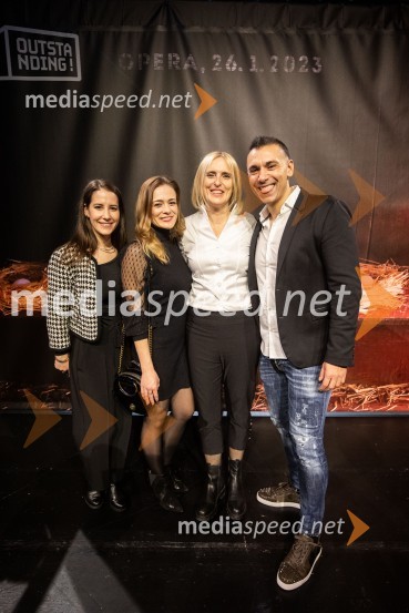 Outstanding 2022, presežki v zunanjem oglaševanju, DRUŽENJE