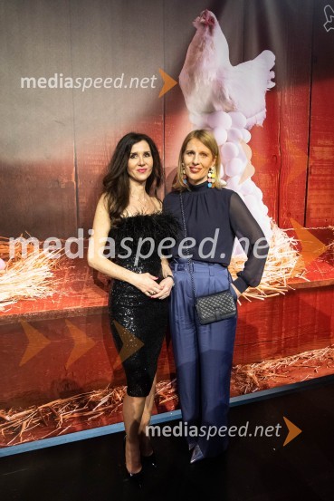 dr. dent. med. Branka Vran Benkovič, zobozdravnica;  Katja  Janko Puh, vodja marketinga, s.OliverOutstanding 2022, presežki v zunanjem oglaševanju, DRUŽENJE