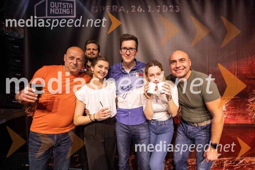 Outstanding 2022, presežki v zunanjem oglaševanju, DRUŽENJE