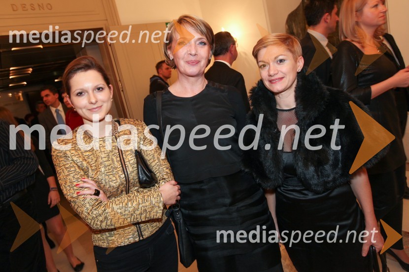  ... ;  Brigita  Pavlič, predavateljica, VSGT Maribor;  Mateja Kremljak Hotko, flavistkaUmrla je Brigita Pavlič, ustanoviteljica Festivala Maribor