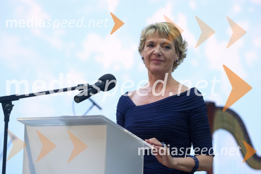  Brigita  Pavlič, predavateljica, VSGT MariborUmrla je Brigita Pavlič, ustanoviteljica Festivala Maribor