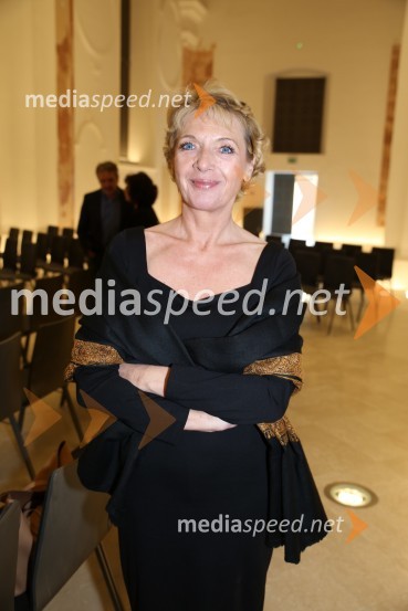  Brigita  Pavlič, predavateljica, VSGT MariborUmrla je Brigita Pavlič, ustanoviteljica Festivala Maribor