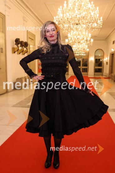  Valentina Turcu, koreografinja in baletna solistkaRomeo in Julija, jubilejna predstava ob 30-letnici umetniškega ustvarjanja Valentine Turcu