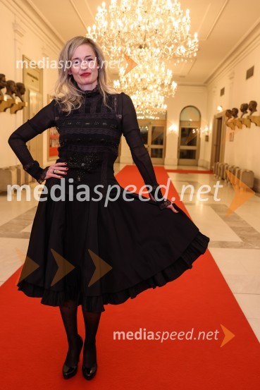  Valentina Turcu, koreografinja in baletna solistkaRomeo in Julija, jubilejna predstava ob 30-letnici umetniškega ustvarjanja Valentine Turcu