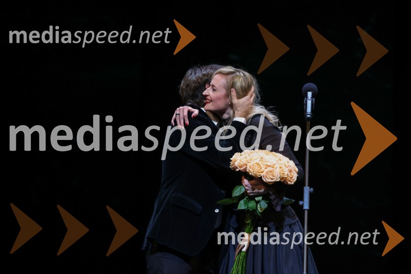  Edward Clug, umetniški direktor, Balet SNG Maribor;  Valentina Turcu, koreografinja in baletna solistkaRomeo in Julija, jubilejna predstava ob 30-letnici umetniškega ustvarjanja Valentine Turcu