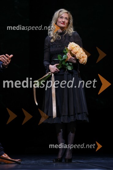  Valentina Turcu, koreografinja in baletna solistkaRomeo in Julija, jubilejna predstava ob 30-letnici umetniškega ustvarjanja Valentine Turcu