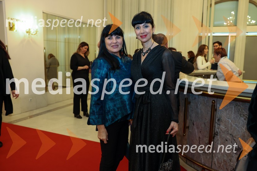 mag.  Helena  Cvikl, profesorica, Turistica Portorož;  dr. Jerca  Legan, antropologinjaRomeo in Julija, jubilejna predstava ob 30-letnici umetniškega ustvarjanja Valentine Turcu