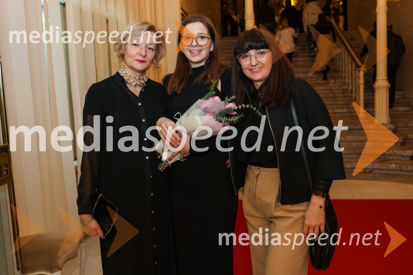  Mira Osvald, solastnica, slaščičarna Ilich;  ... ;  Devana Blakaj, Lokal NanaRomeo in Julija, jubilejna predstava ob 30-letnici umetniškega ustvarjanja Valentine Turcu