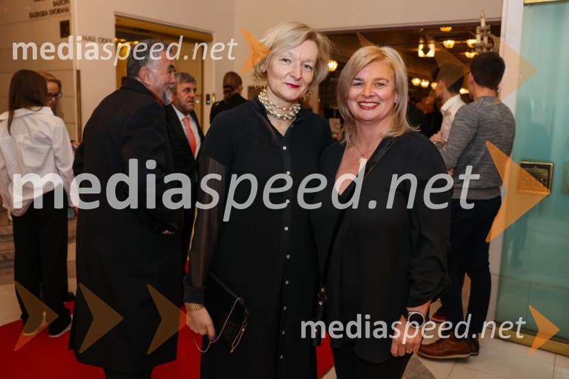  Mira Osvald, solastnica, slaščičarna Ilich;  ... Romeo in Julija, jubilejna predstava ob 30-letnici umetniškega ustvarjanja Valentine Turcu