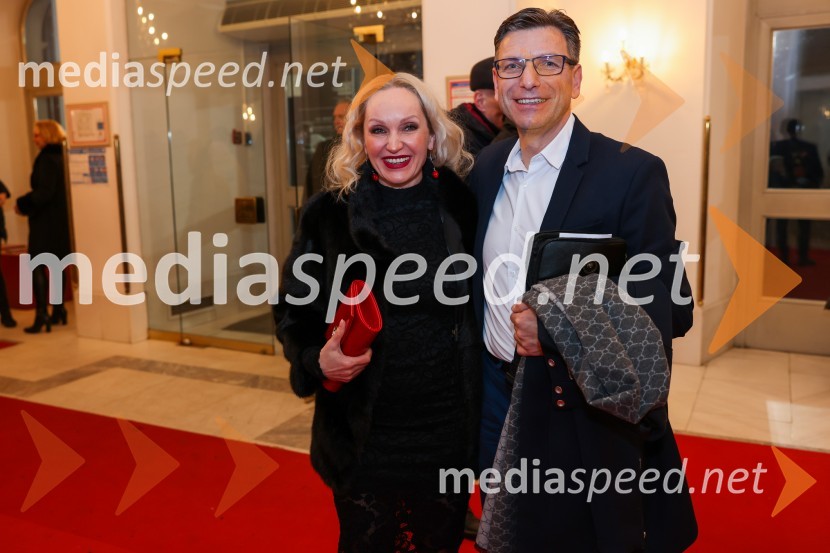 Romeo in Julija, jubilejna predstava ob 30-letnici umetniškega ustvarjanja Valentine Turcu