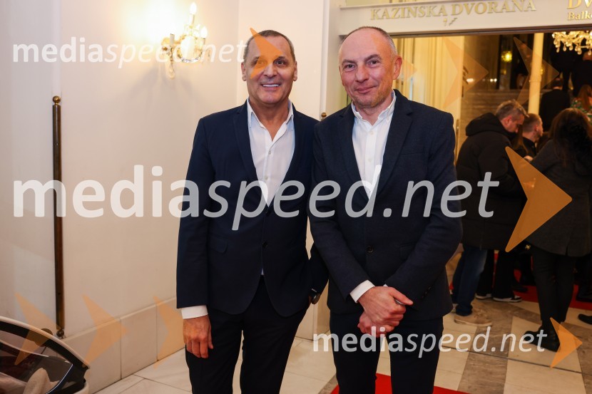  Danilo Rošker, direktor SNG Maribor;  ... Romeo in Julija, jubilejna predstava ob 30-letnici umetniškega ustvarjanja Valentine Turcu