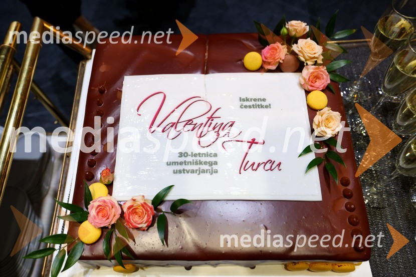 Romeo in Julija, jubilejna predstava ob 30-letnici umetniškega ustvarjanja Valentine Turcu