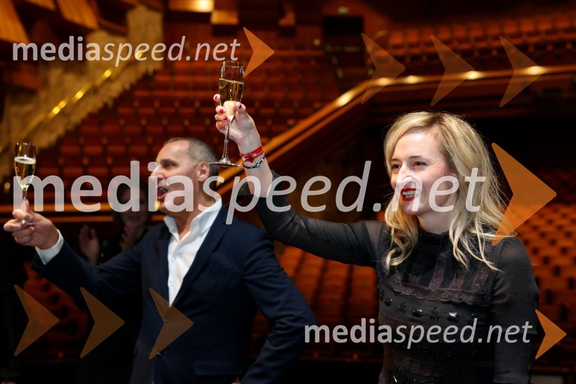  Valentina Turcu, koreografinja in baletna solistkaRomeo in Julija, jubilejna predstava ob 30-letnici umetniškega ustvarjanja Valentine Turcu