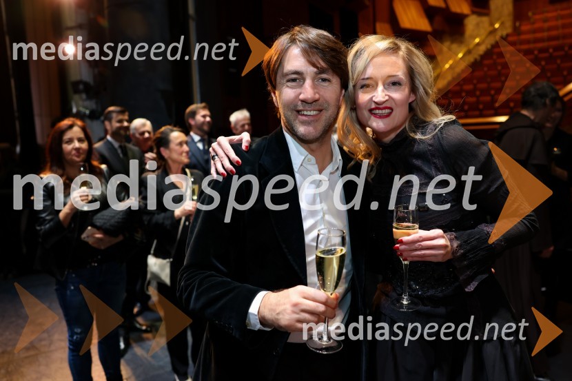  Edward Clug, umetniški direktor, Balet SNG Maribor;  Valentina Turcu, koreografinja in baletna solistkaRomeo in Julija, jubilejna predstava ob 30-letnici umetniškega ustvarjanja Valentine Turcu