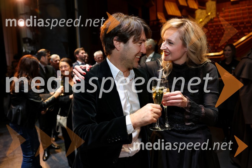  Edward Clug, umetniški direktor, Balet SNG Maribor;  Valentina Turcu, koreografinja in baletna solistkaRomeo in Julija, jubilejna predstava ob 30-letnici umetniškega ustvarjanja Valentine Turcu